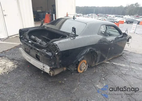 2021 Dodge Challenger R/T Scat Pack Widebody из США, поврежденный, VIN 2C3CDZFJ3MH580694